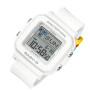 Reloj CASIO BABY-G BGD10L-7DR en Resina Blanco Esfera 43mm 0