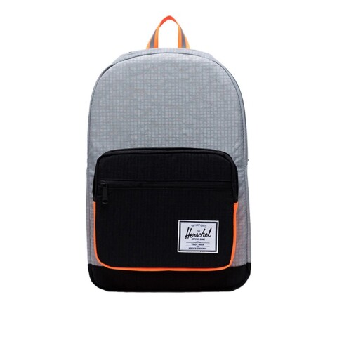 Mochila Herschel Pop Quiz Gris