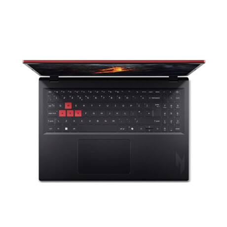 Notebook GAMER Acer Nitro NL16-71G. Intel i5 - 13ªGEN. RAM 16GB. Disco Sólido 512GB. Pantalla 16" 165Hz. RTX™ 4050 6GB GDDR6 Notebook GAMER Acer Nitro NL16-71G. Intel i5 - 13ªGEN. RAM 16GB. Disco Sólido 512GB. Pantalla 16" 165Hz. RTX™ 4050 6GB GDDR6