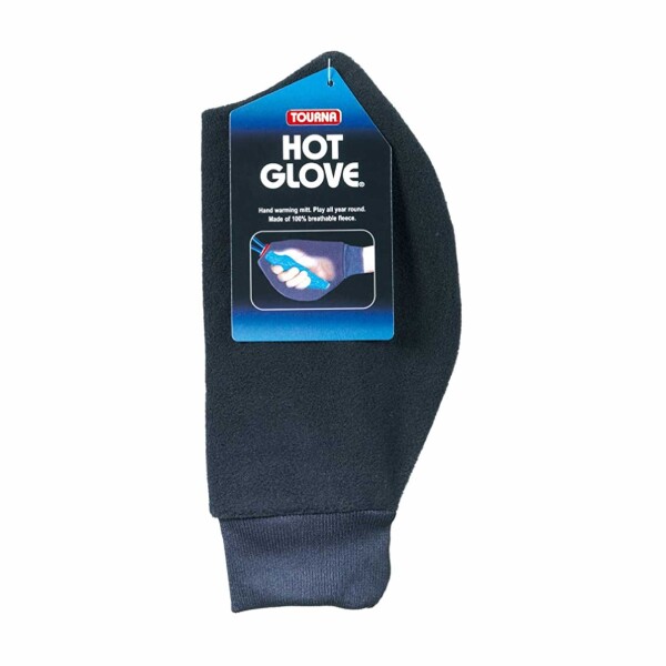 Guante De Tenis Deportivos Tourna Tennis Hot Glove Negro