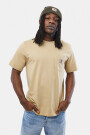 S/S Pocket T-Shirt Beige