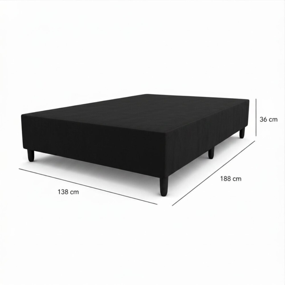 BOX CAMA - 2 PLAZAS BOX CAMA - 2 PLAZAS