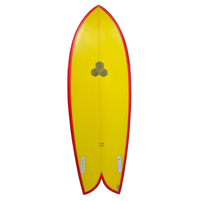 Tabla Channel Islands Febs Fish 5'5" - FCS II - 30.5L Tabla Channel Islands Febs Fish 5'5" - FCS II - 30.5L