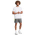 UA LAUNCH PRO 2n1 7'' SHORTS-BLU GRY-026