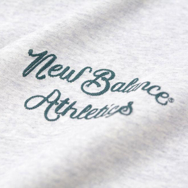 ATHLETICS RELAXED 550 - NEW BALANCE GRIS