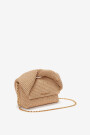 BOLSO MIDI TWISTER Natural