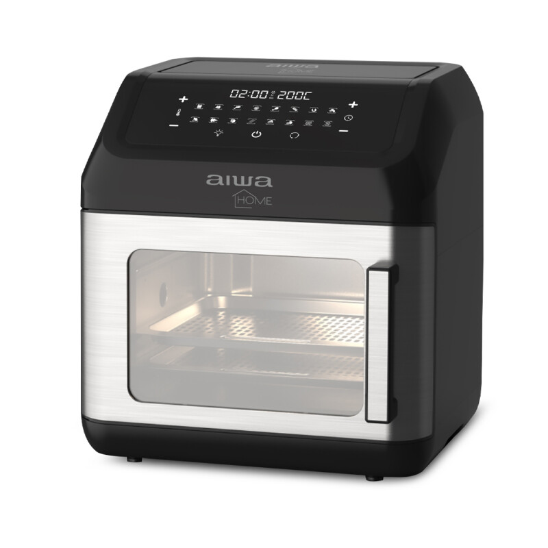 Horno Freidora Sin Aceite 12L | AIWA | AW-OT12 Horno Freidora Sin Aceite 12L | AIWA | AW-OT12