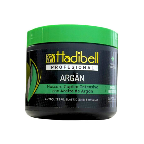 Crema de tratamiento Hadibell Argan 370g Crema de tratamiento Hadibell Argan 370g