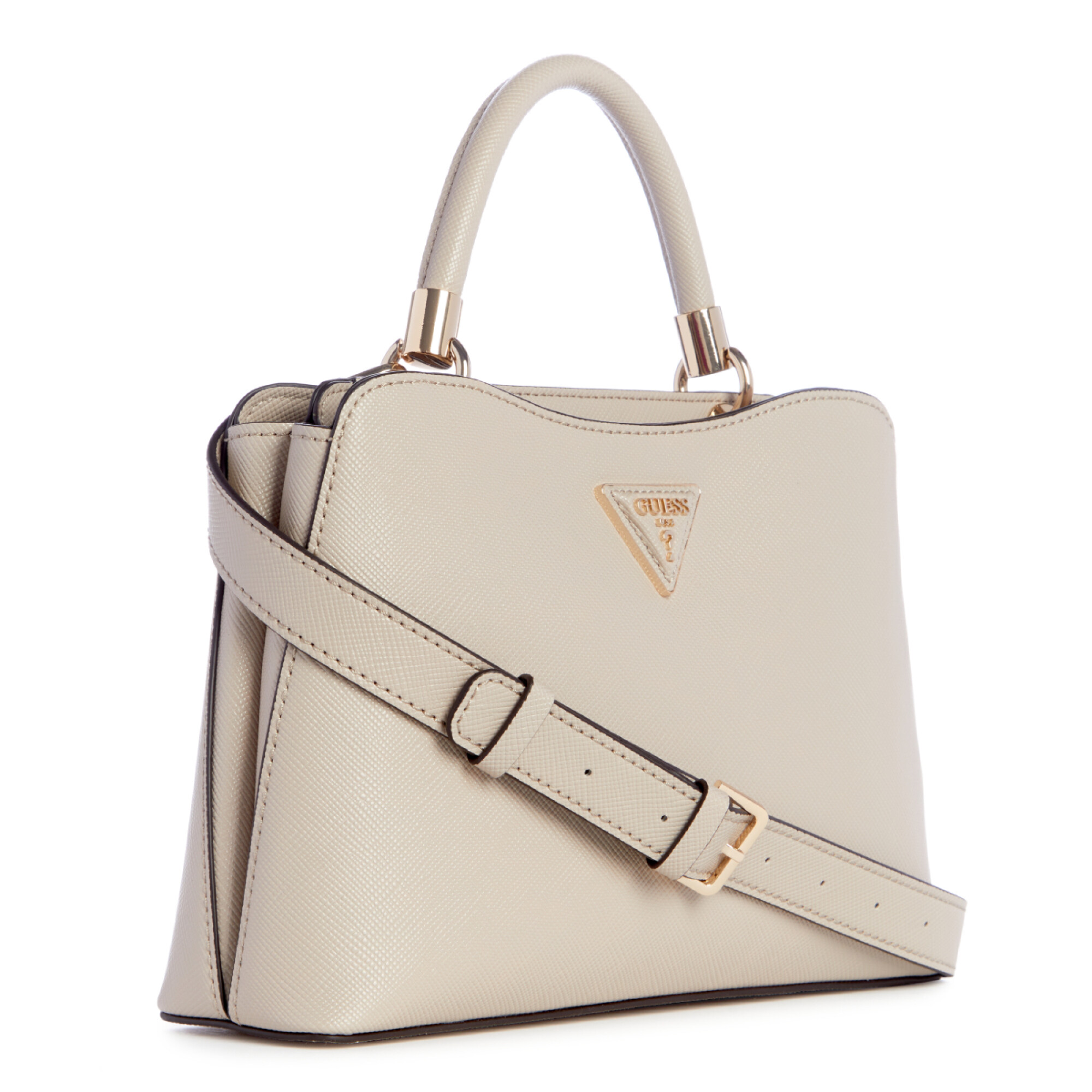 Cartera guess beige sale
