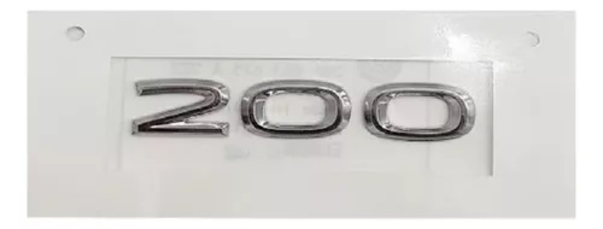 EMBLEMA 200 