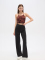 Pantalon Deportivo Cinia Negro
