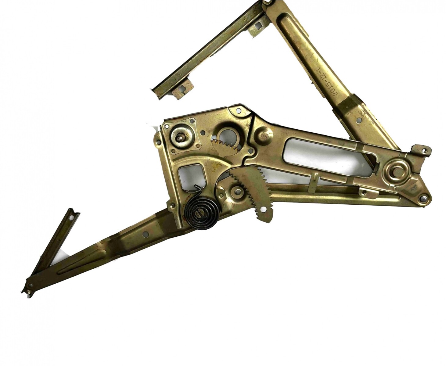 MAQUINA LEVANTA CRISTAL JAC DERECHA CAMION - 