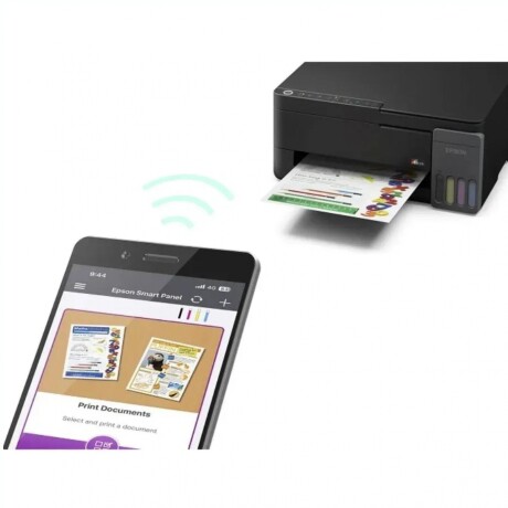 Impresora EPSON L3350 Sistema Ecotank WiFi A Color Impresora EPSON L3350 Sistema Ecotank WiFi A Color