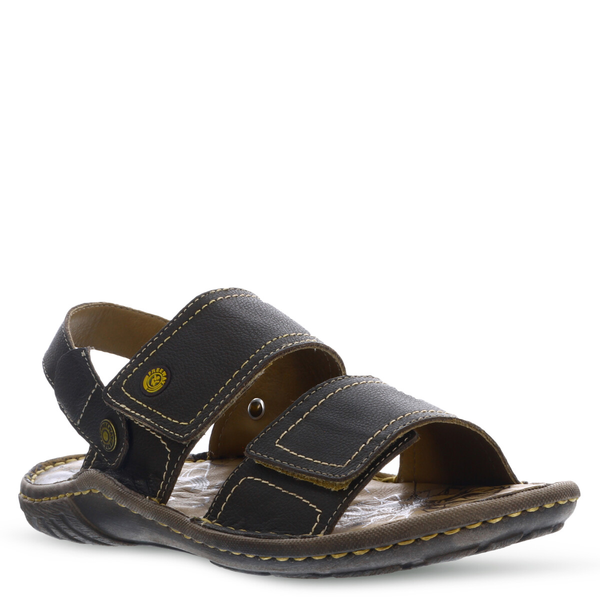 Sandalias de Hombre Freeway Casual - Beige Moca 