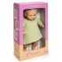 DJBEBEB Muñeco Bebe Con Ropa Pomea Dolls - Baby Pistache