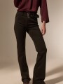 Pantalon Stat Negro