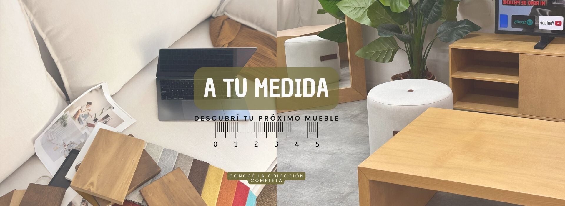 A TU MEDIDA