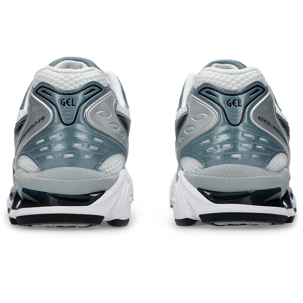 GEL-Kayano 14 - Unisex White/Fjord Grey