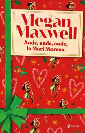 Ande, ande, ande, la Mari Morena Ande, ande, ande, la Mari Morena