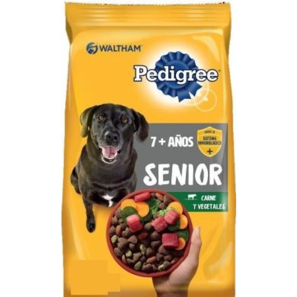 PEDIGREE ADULTO 7+ AÑOS 1.5 KG PEDIGREE ADULTO 7+ AÑOS 1.5 KG