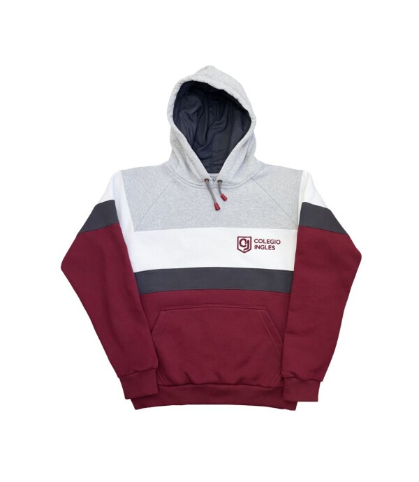 Canguro Deportivo Colegio Inglés Blanco