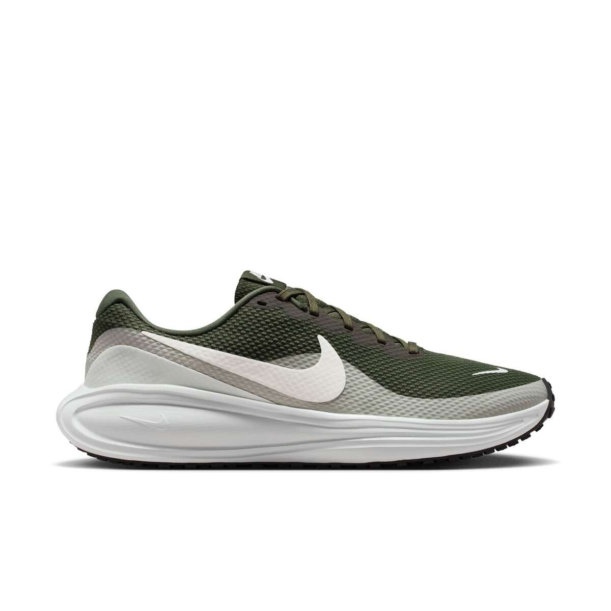 Championes Nike Revolution 8 De Hombre - Verde 