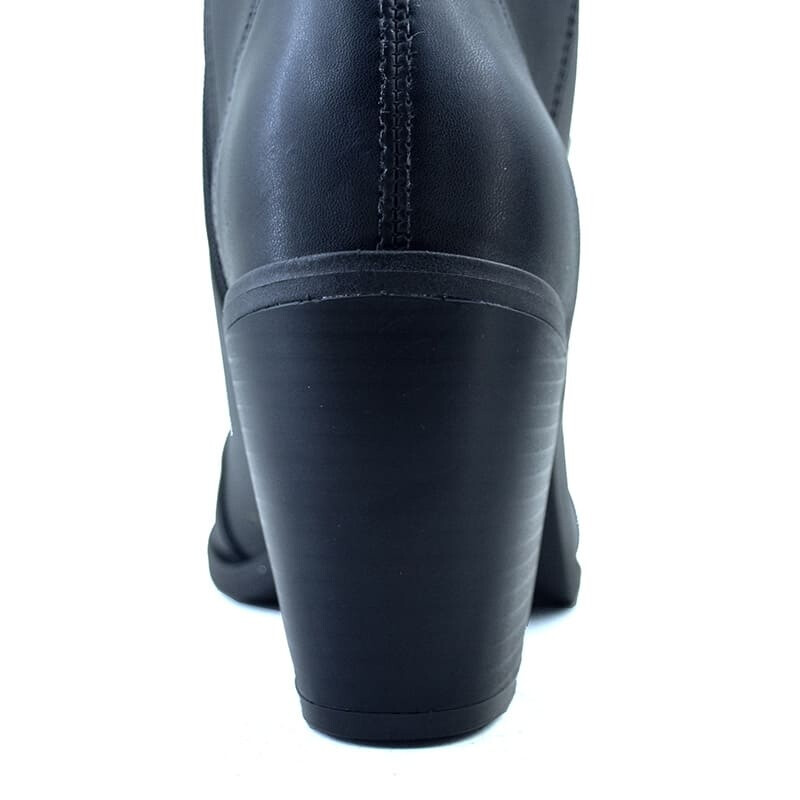 Botas Vizzano Tejana de Mujer - 3070.108-23580 Negro
