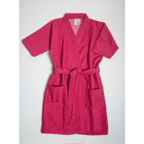 Bata Infantil Rosado