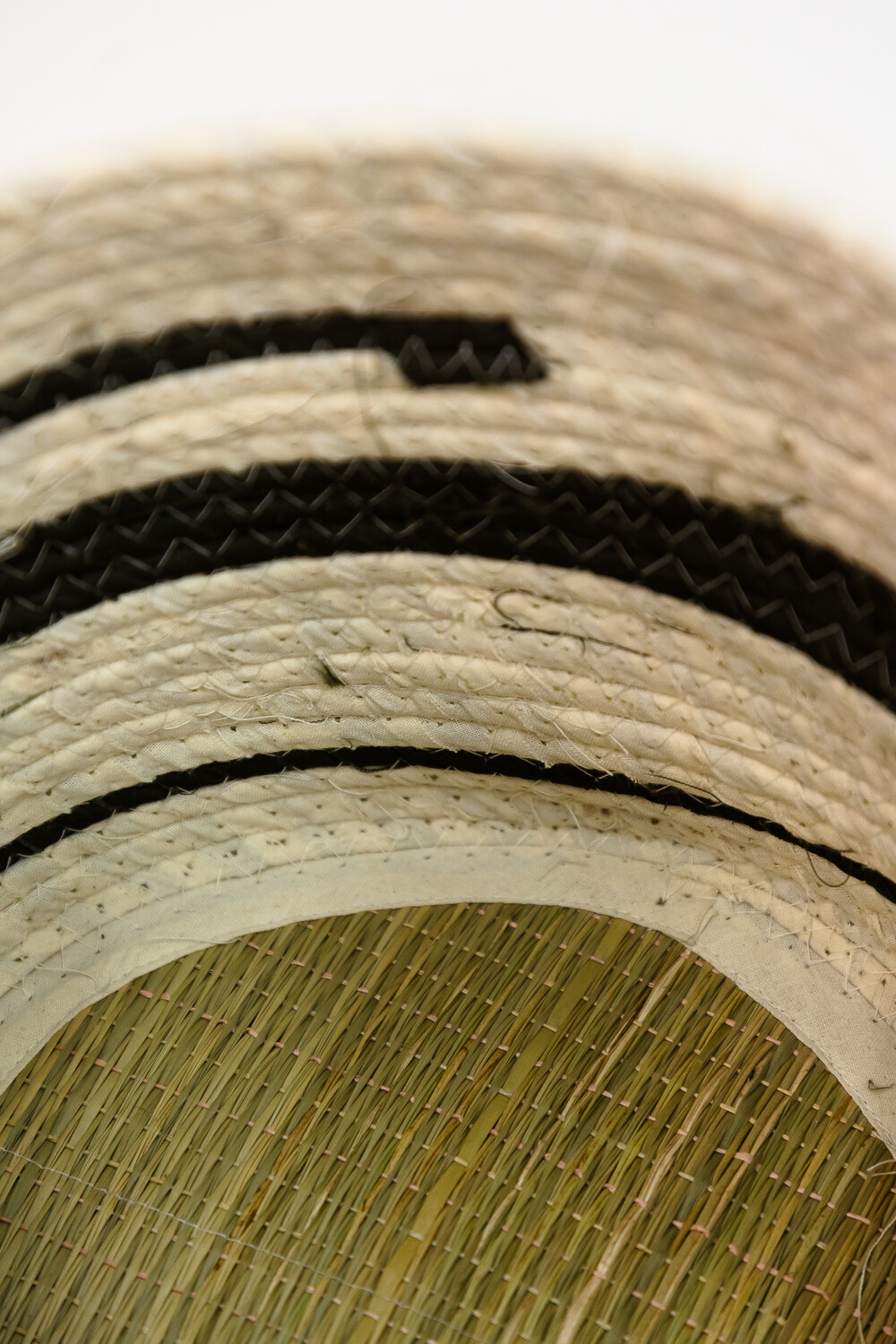 Cesta Zebra Con Tapa Color Unico