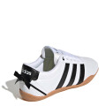 Championes de Niña Adidas Grand Court Lo Junior Blanco - Negro