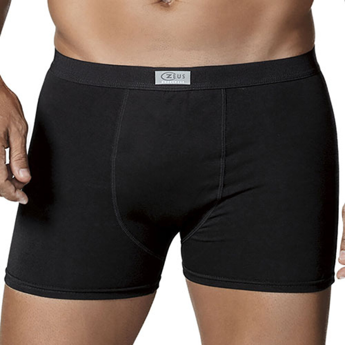 Boxer Nik - Negro 
