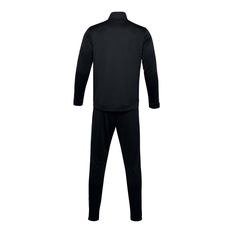 CONJUNTO UNDER ARMOUR RIVAL KNIT TRACK SUIT de Hombre - 1357139-001 Negro