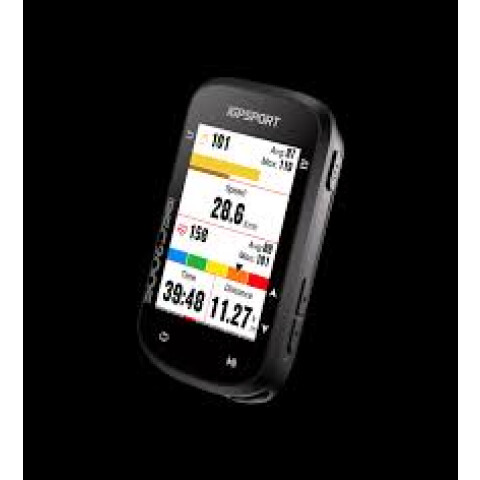 CICLOCOMPUTADOR IGPS BSC200S CICLOCOMPUTADOR IGPS BSC200S