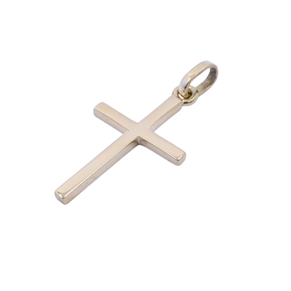 Cruz oro 18 k. Cruz oro 18 k.