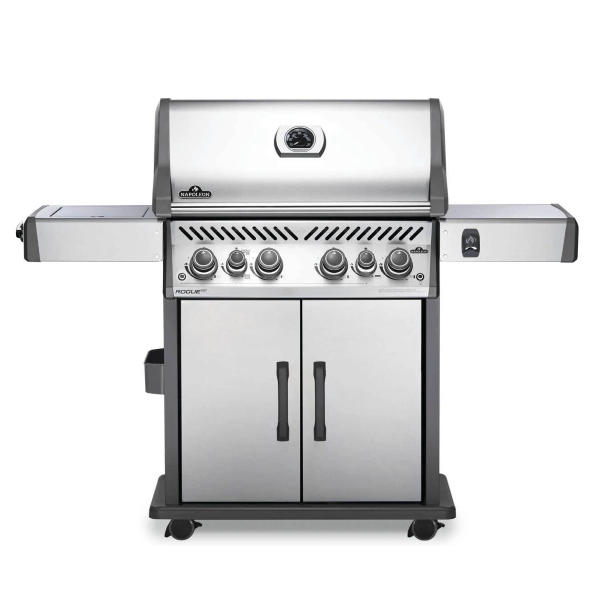 Parrilla a Gas Napoleon Rogue PRO-S 525 4 Quemadores 