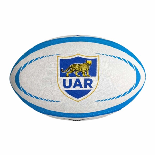 Pelota De Rugby Gilbert International Replica Ball N5 Pumas