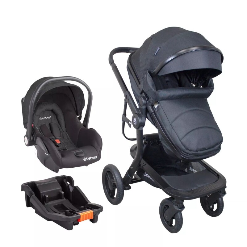 Travel System TAURUS con Babysilla y Base Travel System TAURUS con Babysilla y Base