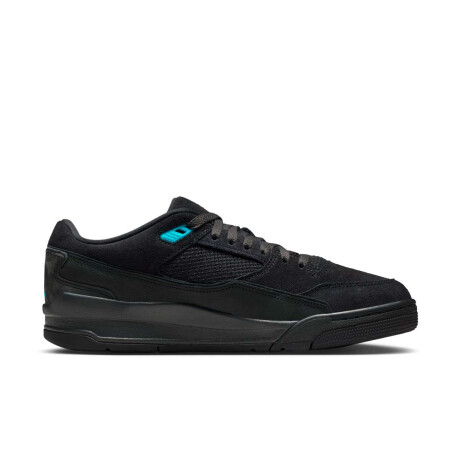 Championes Jordan Flight Court de Hombre Negro