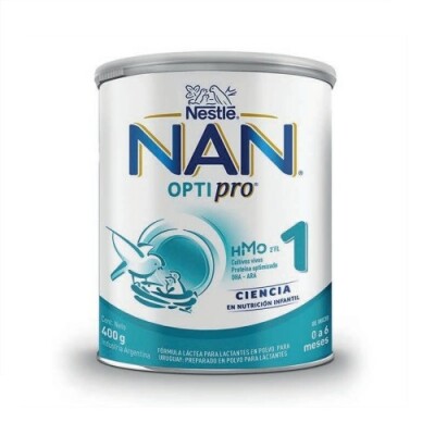 Nan Optipro 1 400 Grs. Nan Optipro 1 400 Grs.