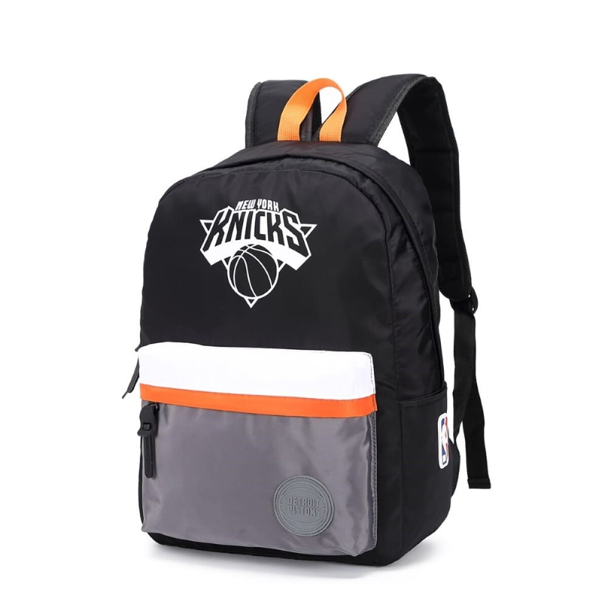 Mochila NBA New York Knicks - 22074 - Negro-combinado 