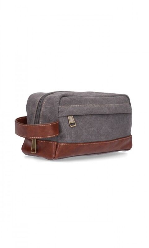 NECESER CANVAS ALPES GRIS
