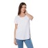 T SHIRT XS-XXXL BLANCO