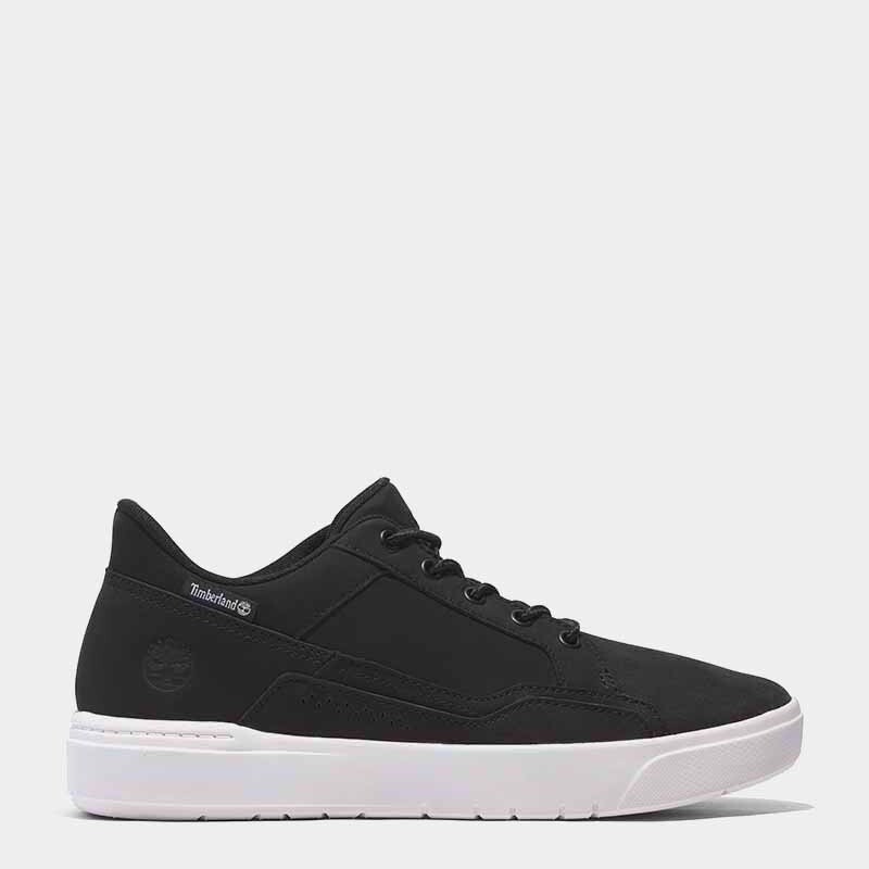 Zapatillas Allston Hombre Black Nubuck