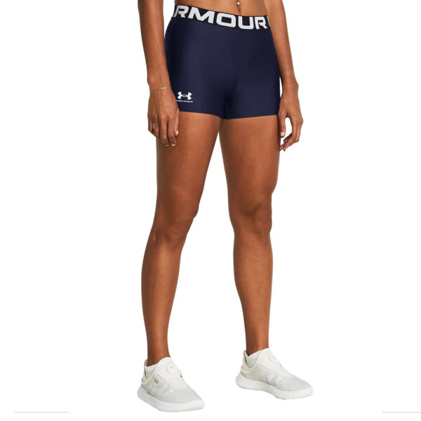 HG SHORTY - UNDER ARMOUR AZUL