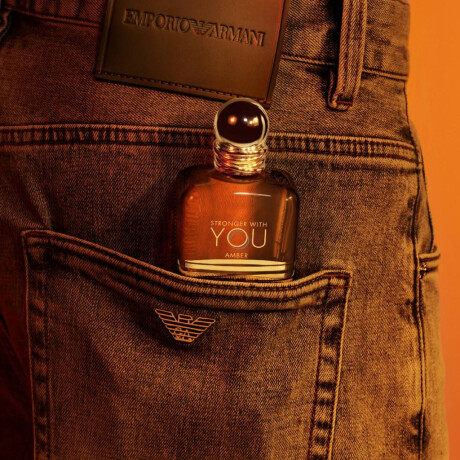 Fragancia Maculina Armani SWY Amber 100 ml