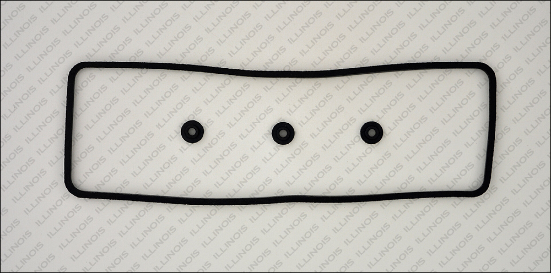 JUNTA FORD TAPA VALVULA FORD ESCORT CORCEL R12 CHT ILLINOIS 