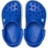 Crocs Crocband Clog T Niños 1 a 5 años Blue Bolt/turbo Teal