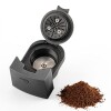 Cafetera multicápsula 4 en 1 C/Tanque P/Leche Quanta Cafetera multicápsula 4 en 1 C/Tanque P/Leche Quanta