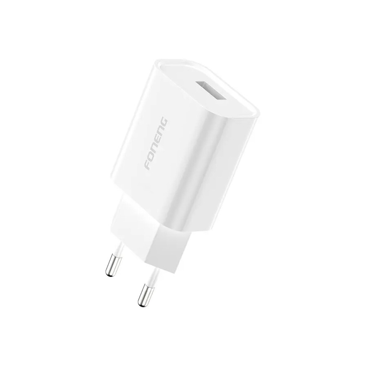 Cargador Foneng EU43 Micro USB 2.1A - BLANCO 