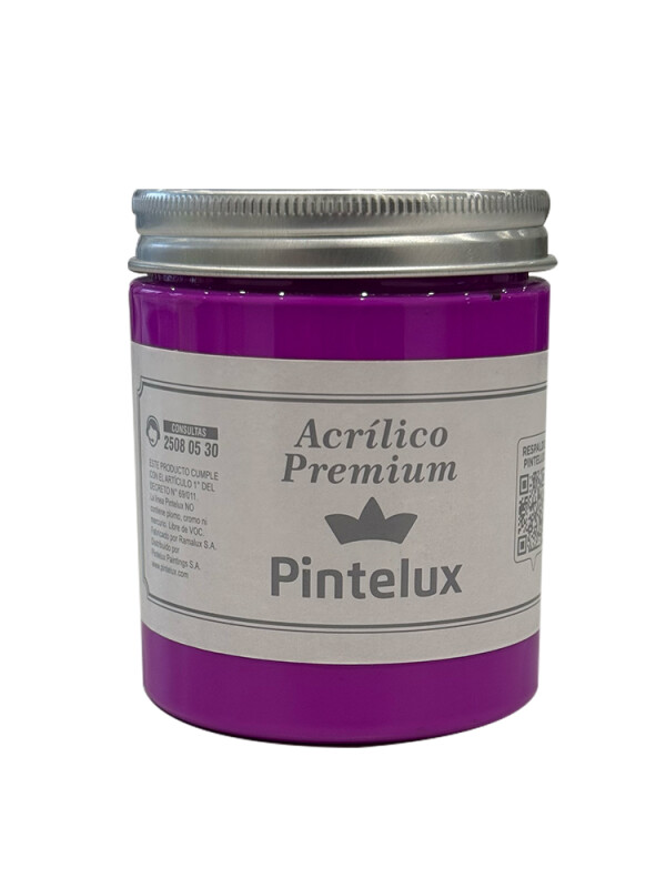 PINTOR FLUOR VIOLETA 1 LT N/A